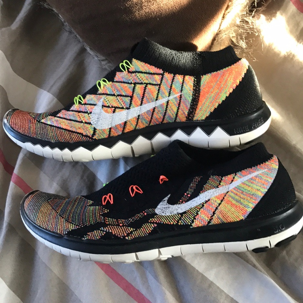 Nike Free Flyknit 3.0